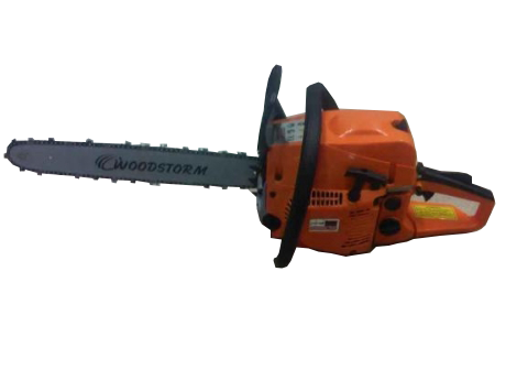 Gasoline Chain Saw